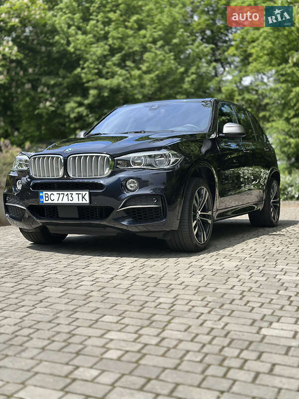 BMW X5 2016