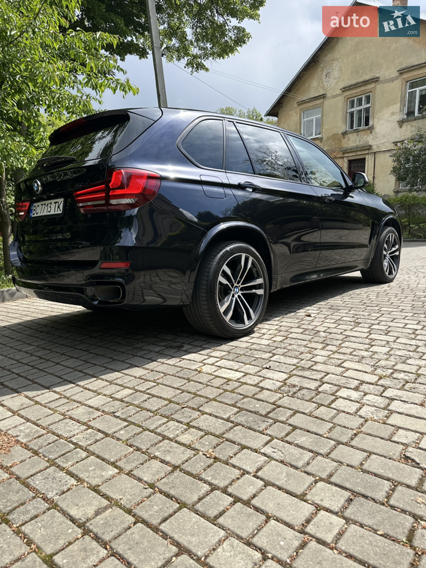 2016 BMW X5 - мініатюра 9