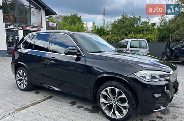 Позашляховик / Кросовер BMW X5 2017 в Івано-Франківську