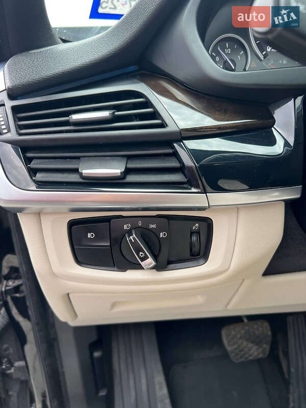 Внедорожник / Кроссовер BMW X5 2017 в Ивано-Франковске