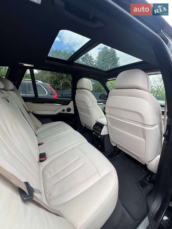 Внедорожник / Кроссовер BMW X5 2017 в Ивано-Франковске