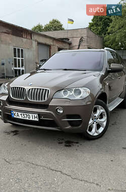 Внедорожник / Кроссовер BMW X5 2012 в Фастове