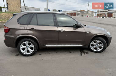 Внедорожник / Кроссовер BMW X5 2012 в 