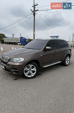 Внедорожник / Кроссовер BMW X5 2012 в 