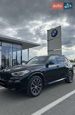 Внедорожник / Кроссовер BMW X5 2019 в Киеве