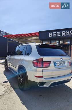 Внедорожник / Кроссовер BMW X5 2010 в 