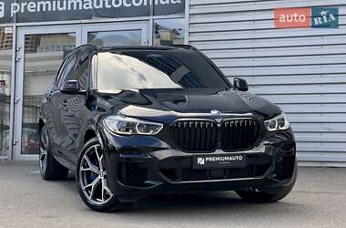 Внедорожник / Кроссовер BMW X5 2021 в Киеве
