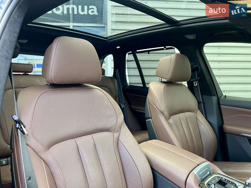 Позашляховик / Кросовер BMW X5 2021 в Києві