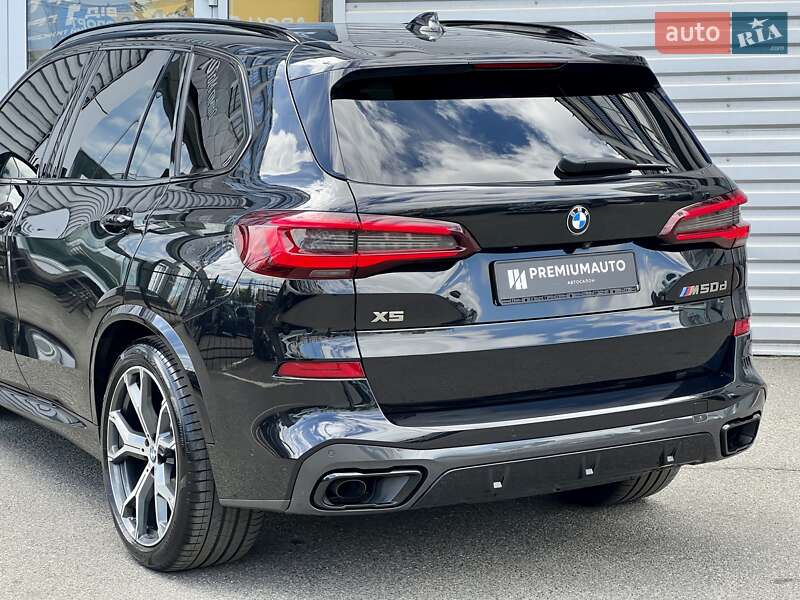 Позашляховик / Кросовер BMW X5 2021 в Києві