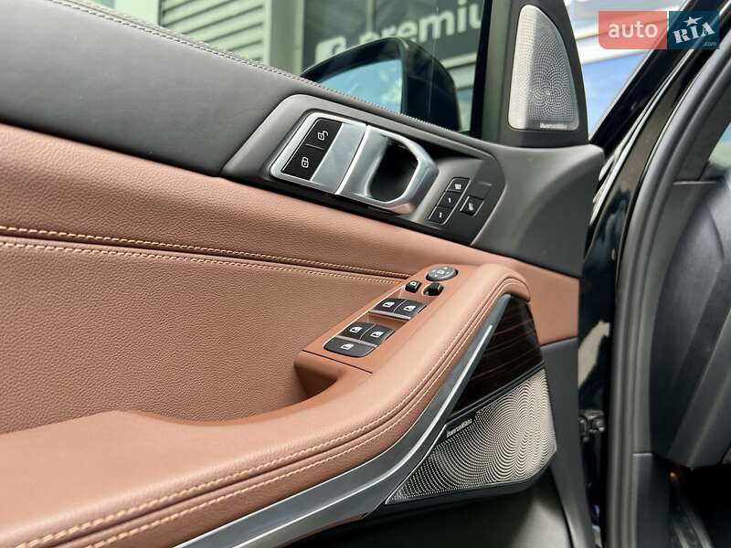 Позашляховик / Кросовер BMW X5 2021 в Києві