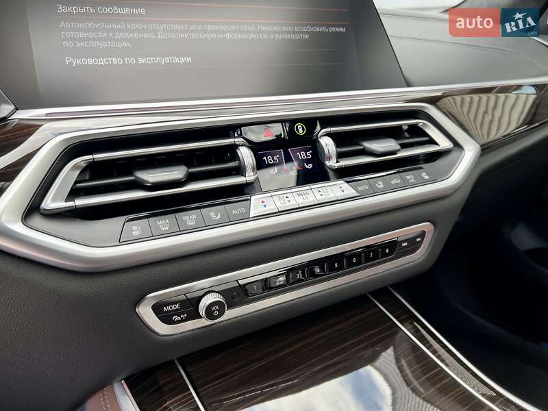 Позашляховик / Кросовер BMW X5 2021 в Києві