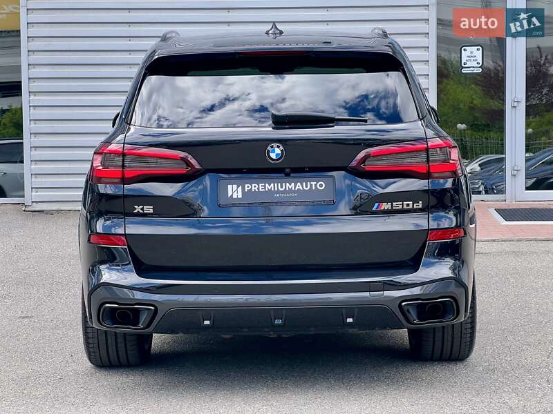 Позашляховик / Кросовер BMW X5 2021 в Києві