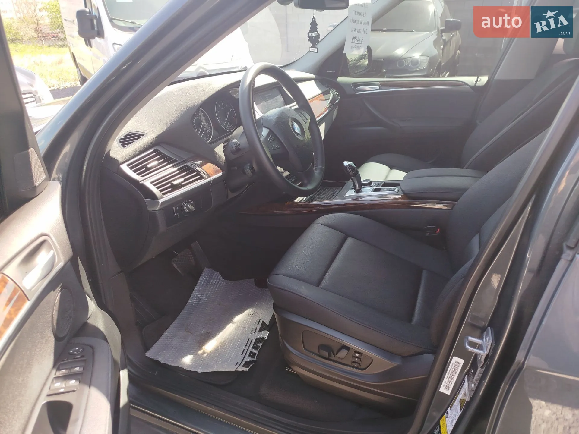 2013 BMW X5 - мініатюра 13