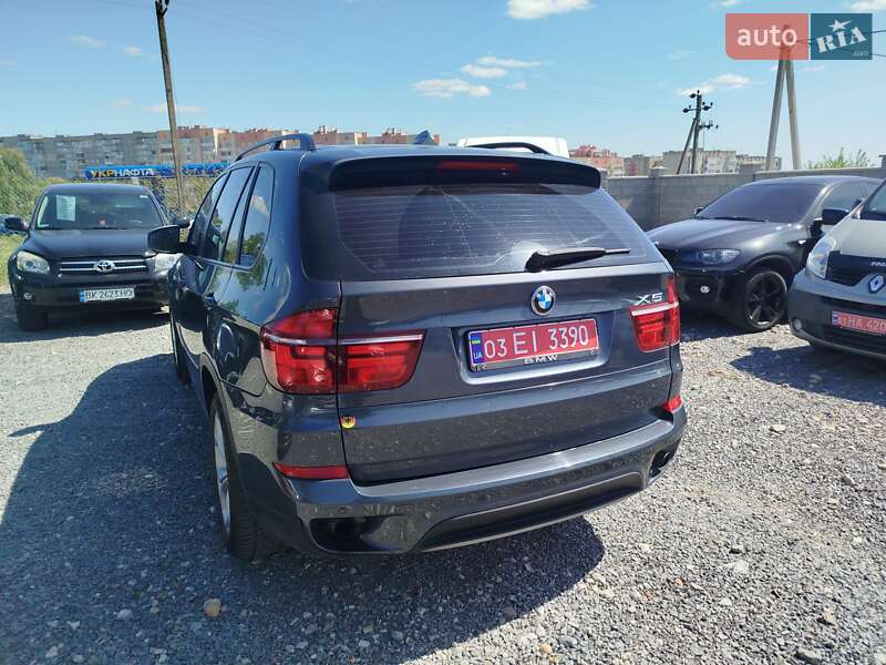 Внедорожник / Кроссовер BMW X5 2013 в Ровно фото 20 Внедорожник / Кроссовер BMW X5 2013 в Ровно