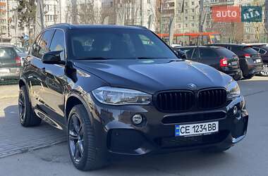 Позашляховик / Кросовер BMW X5 2017 в 
