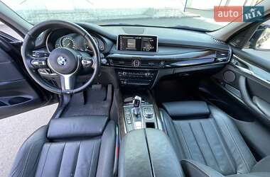 Позашляховик / Кросовер BMW X5 2017 в 