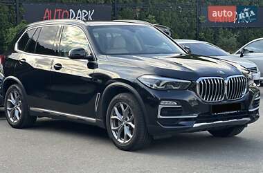 Позашляховик / Кросовер BMW X5 2020 в Києві