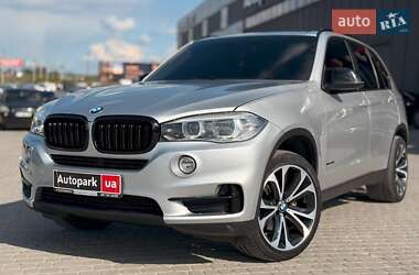 Позашляховик / Кросовер BMW X5 2014 в Львові