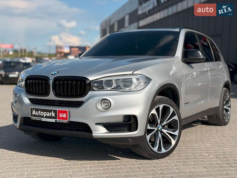 BMW X5 2014