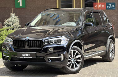 Позашляховик / Кросовер BMW X5 2015 в Одесі