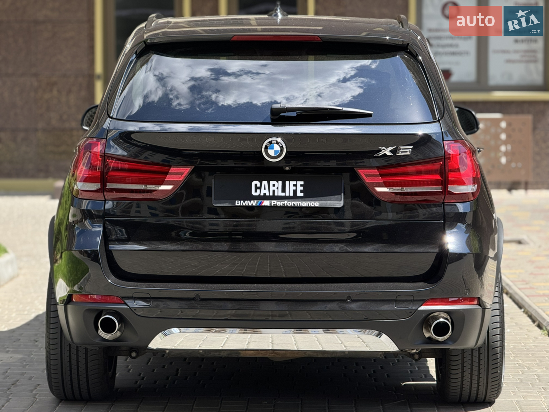 2015 BMW X5 - мініатюра 14