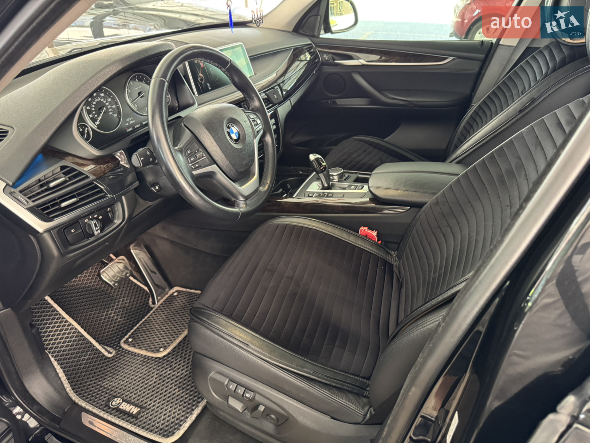 2015 BMW X5 - мініатюра 18