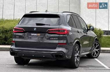 Позашляховик / Кросовер BMW X5 2021 в 