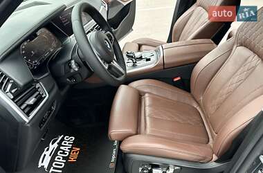 Позашляховик / Кросовер BMW X5 2021 в 
