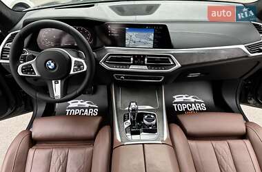 Позашляховик / Кросовер BMW X5 2021 в 