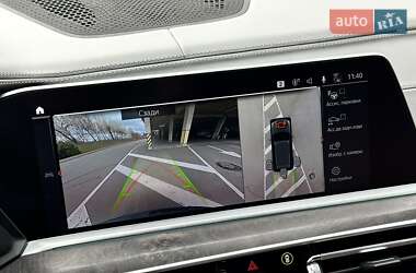 Позашляховик / Кросовер BMW X5 2021 в 
