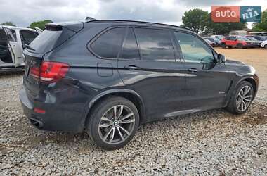 Внедорожник / Кроссовер BMW X5 2015 в 