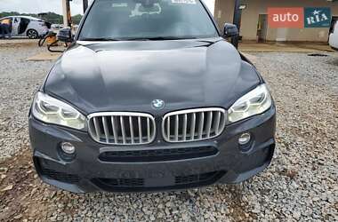 Внедорожник / Кроссовер BMW X5 2015 в 