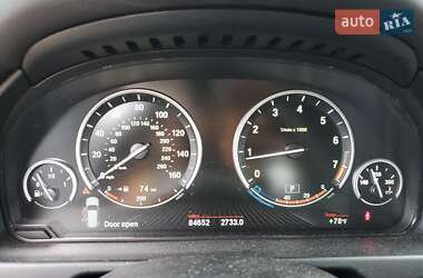 Внедорожник / Кроссовер BMW X5 2015 в 