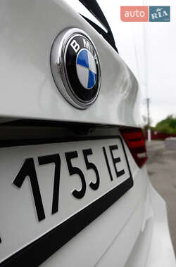Позашляховик / Кросовер BMW X5 2015 в 