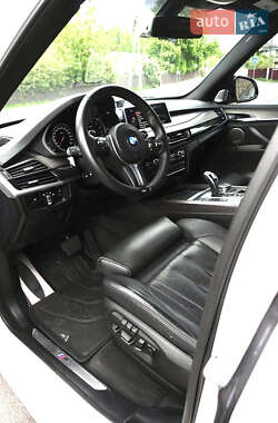 Позашляховик / Кросовер BMW X5 2015 в 