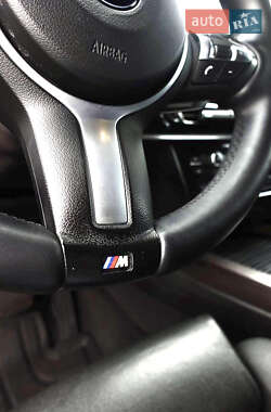 Позашляховик / Кросовер BMW X5 2015 в 