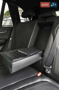 Позашляховик / Кросовер BMW X5 2015 в 