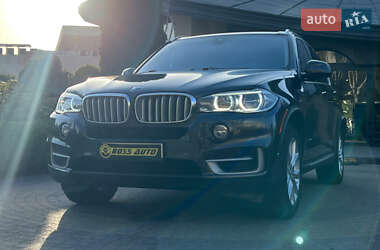 Позашляховик / Кросовер BMW X5 2015 в 