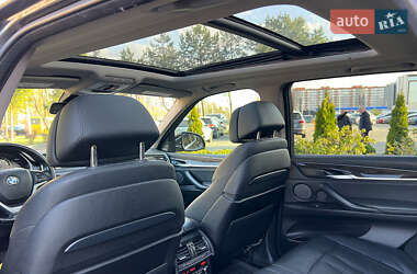 Позашляховик / Кросовер BMW X5 2015 в 