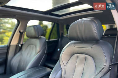 Позашляховик / Кросовер BMW X5 2015 в 
