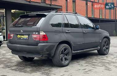 Позашляховик / Кросовер BMW X5 2004 в 