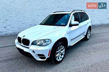 Позашляховик / Кросовер BMW X5 2012 в Львові