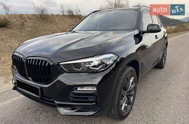 Внедорожник / Кроссовер BMW X5 2021 в Самборе