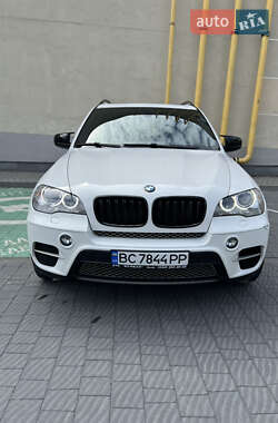 Внедорожник / Кроссовер BMW X5 2013 в Львове