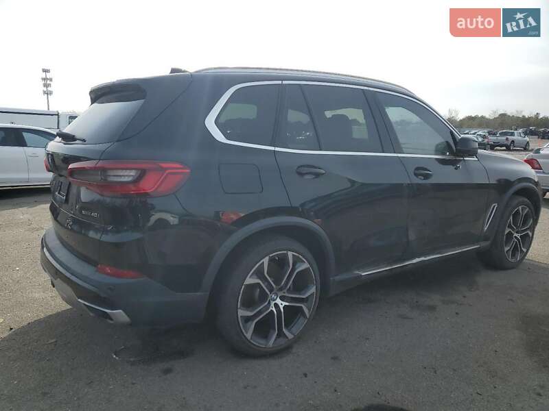 Внедорожник / Кроссовер BMW X5 2019 в Тернополе