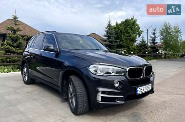 Внедорожник / Кроссовер BMW X5 2015 в Чернигове