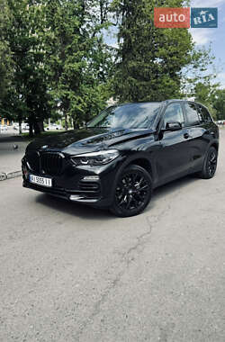 Внедорожник / Кроссовер BMW X5 2021 в Белой Церкви
