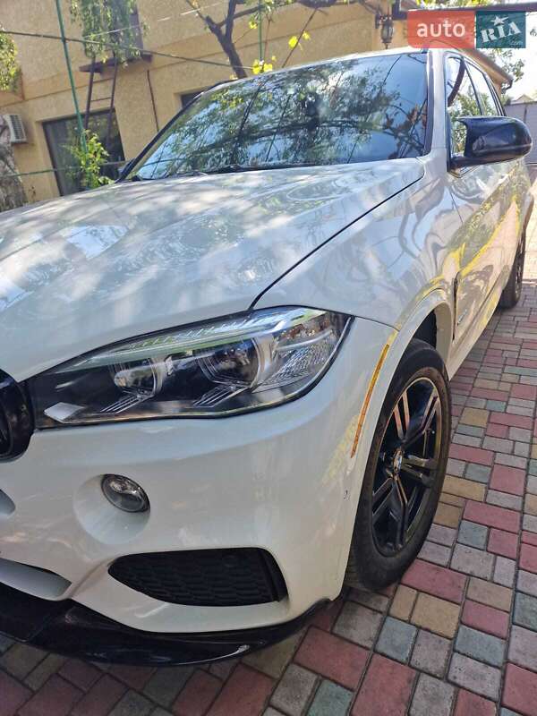 Внедорожник / Кроссовер BMW X5 2018 в Измаиле фото 3 Внедорожник / Кроссовер BMW X5 2018 в Измаиле