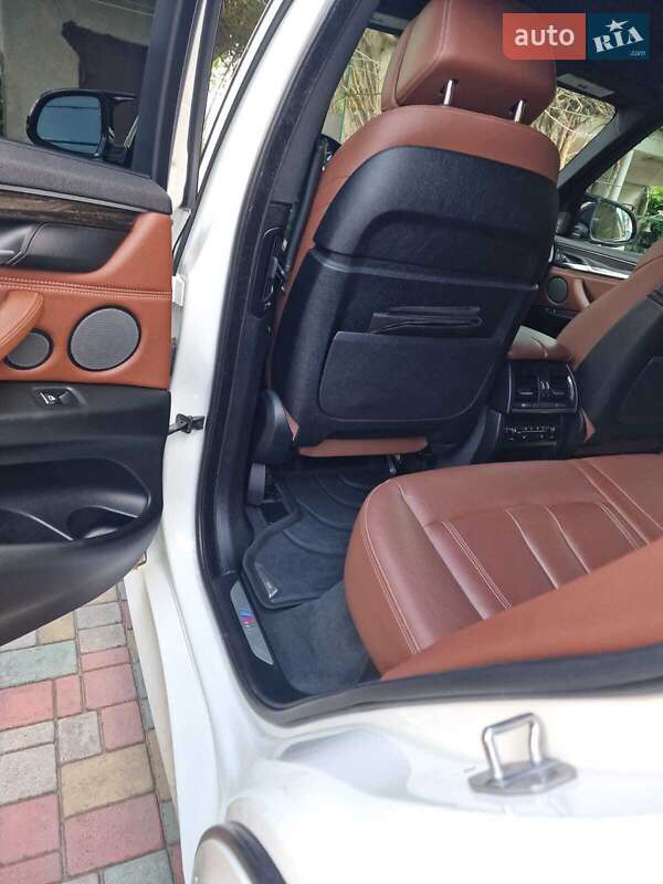 Внедорожник / Кроссовер BMW X5 2018 в Измаиле фото 10 Внедорожник / Кроссовер BMW X5 2018 в Измаиле