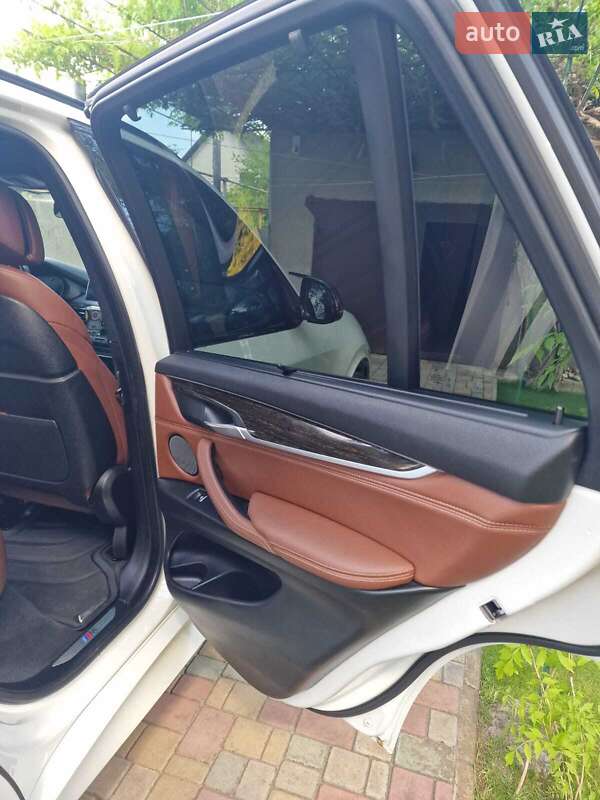 Внедорожник / Кроссовер BMW X5 2018 в Измаиле фото 14 Внедорожник / Кроссовер BMW X5 2018 в Измаиле